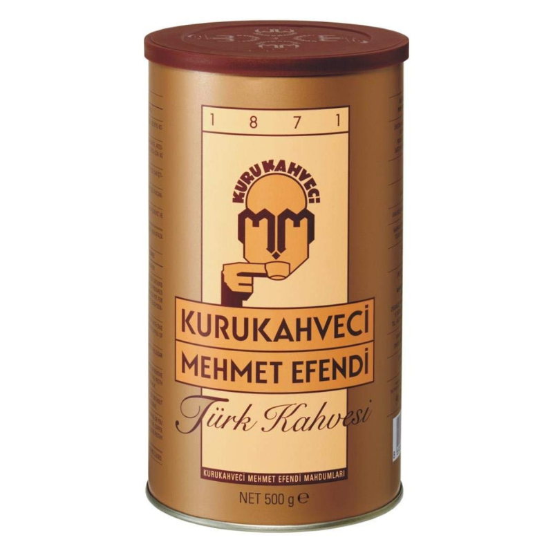 Kurukahveci Mehmet Efendi Kahve - Türkischer Mokka Kaffee 500 G