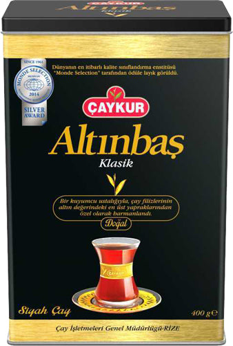 Caykur Altinbas Siyah Cay - Schwarzer Tee 400 g