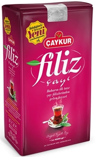 Caykur Filiz Cay - Schwarzer Tee 1 kg