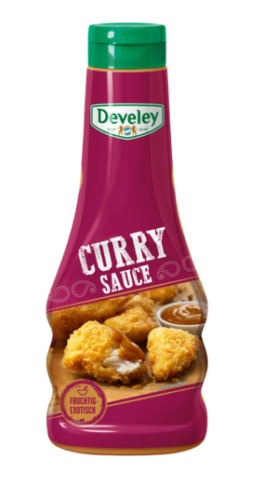 Develey Curry Sauce 250 ml