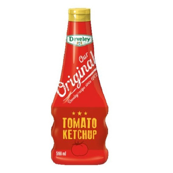 Develey Tomato Ketchup 500 ml