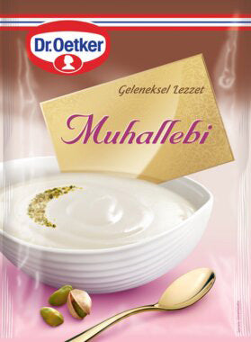 Dr. Oetker Muhallebi - Türkischer Milchpudding 210 g