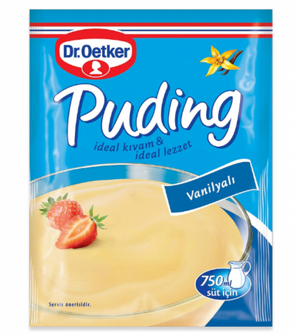 Dr.Oetker Pudding Vanille 120g