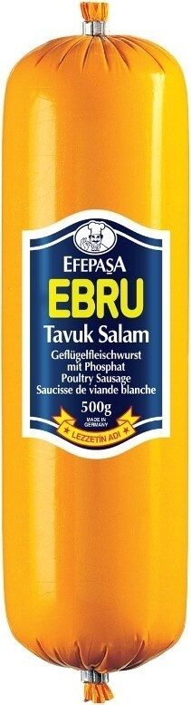 Efepasa Ebru Hindi Salam Stück 500g
