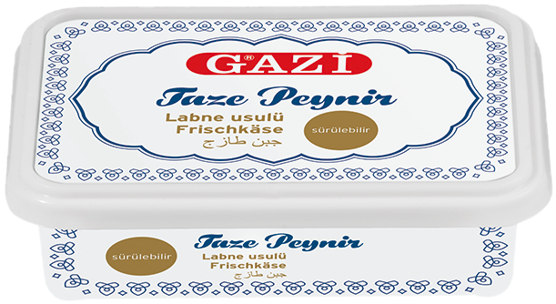 Gazi Taze Peynir Labne Frischkäse 180 g