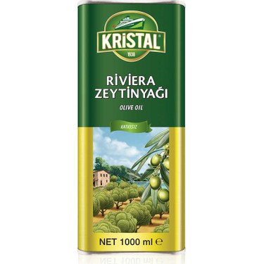 Kristal Riviera Zeytinyag - Olivenöl 1 l