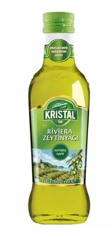 Kristal Riviera Zeytinyag - Olivenöl 500 ml