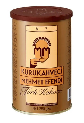 Kurukahveci Mehmet Efendi Kahve - Türkischer Mokka Kaffee 250 G