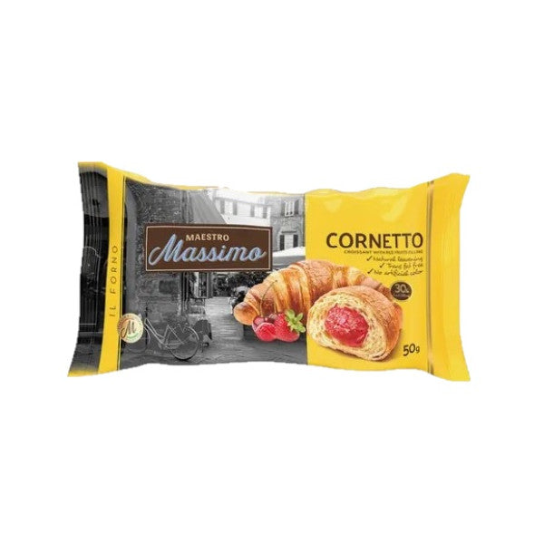 Maestro Massimo Rote Früchte Croissant 40g