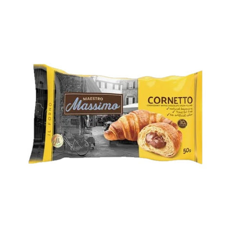 Maestro Massimo Schokoladen Croissant 40g
