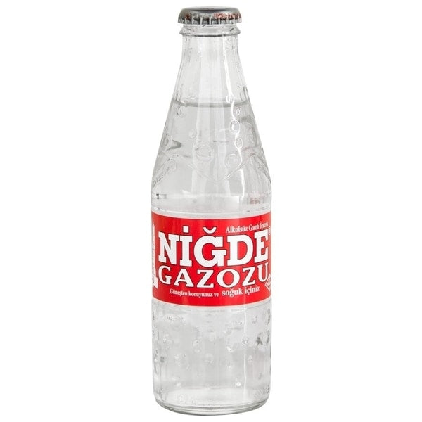 Nigde Gazozu - Brausegetränk 250 ml Incl. Pfand
