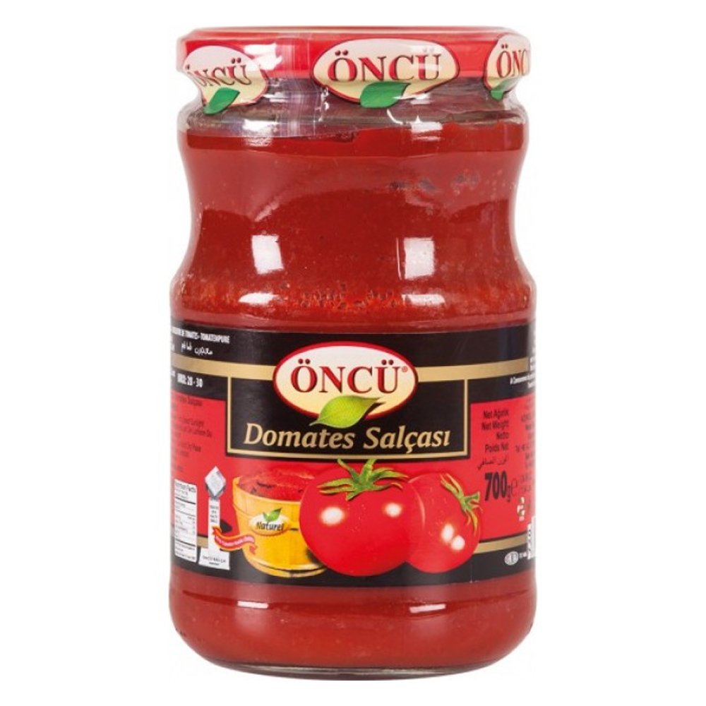 Öncu Domates Salcasi - Tomatenmark 700 g