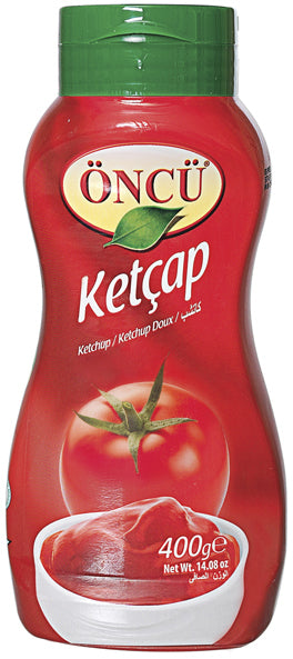 Öncu Ketchup 400 g