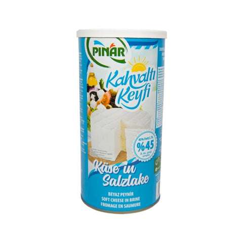 Pinar Kahvalti Keyfi - Pinar Weichkäse 45% 800 gr