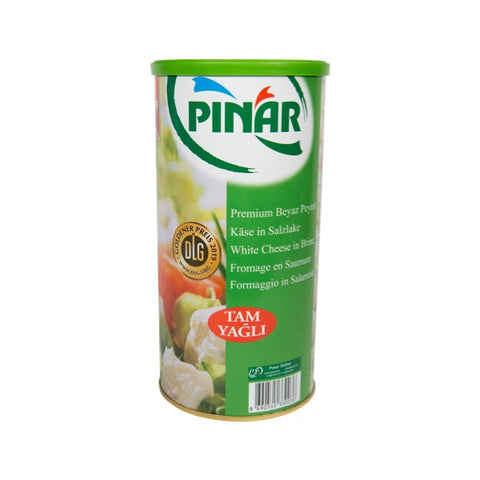Pinar Tam Yagli Beyaz Peyniri - Pinar Premium  Käse in Salzlake 1000 gr