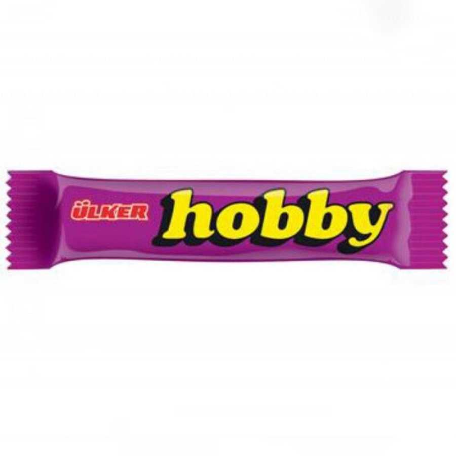 Ülker Hobby Bar Cikolata Hobby Schoko Haselnussriegel 25 G