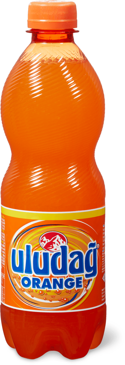 Uludag Gazoz Orange 500 ml