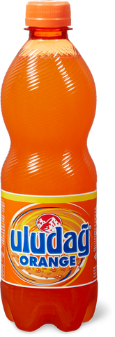 Uludag Gazoz Orange 500 ml