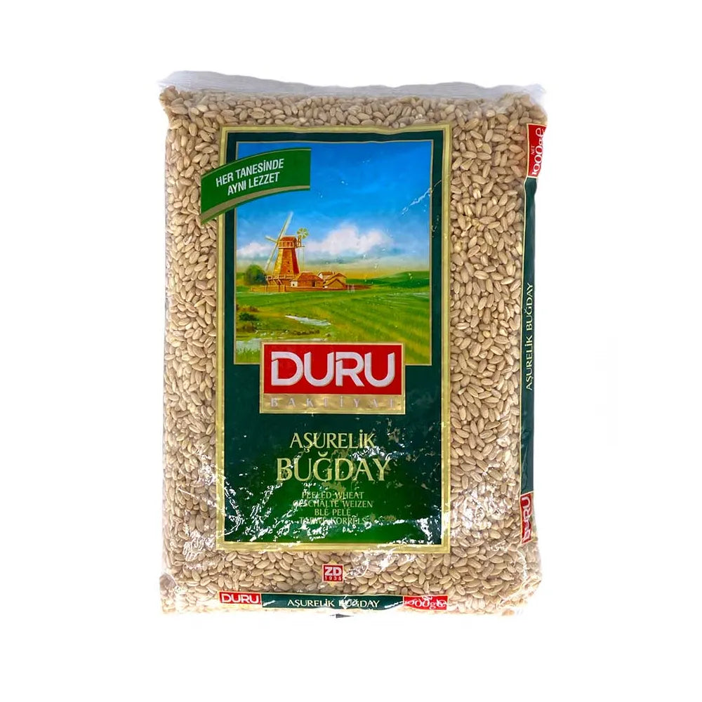 Asurelik Bugday - Geschälter Weizen 1 kg Duru