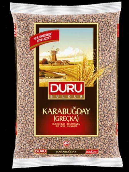 Duru Karabugday (Grecka) 1 kg - Duru Buchweizen 1 Kg