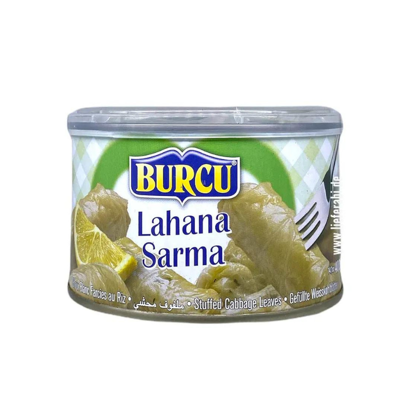 Lahana Sarma - gefüllte Weißkohlblätter 300g Burcu