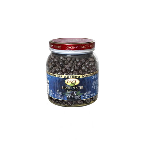 Öncü Siyah Zeytin - Schwarze Oliven Größe M 1 kg